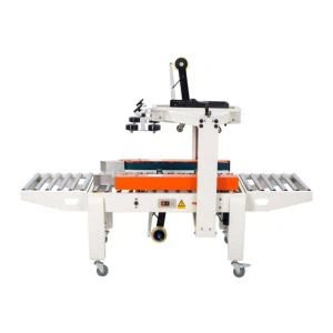 Sealing Machine Drive Around