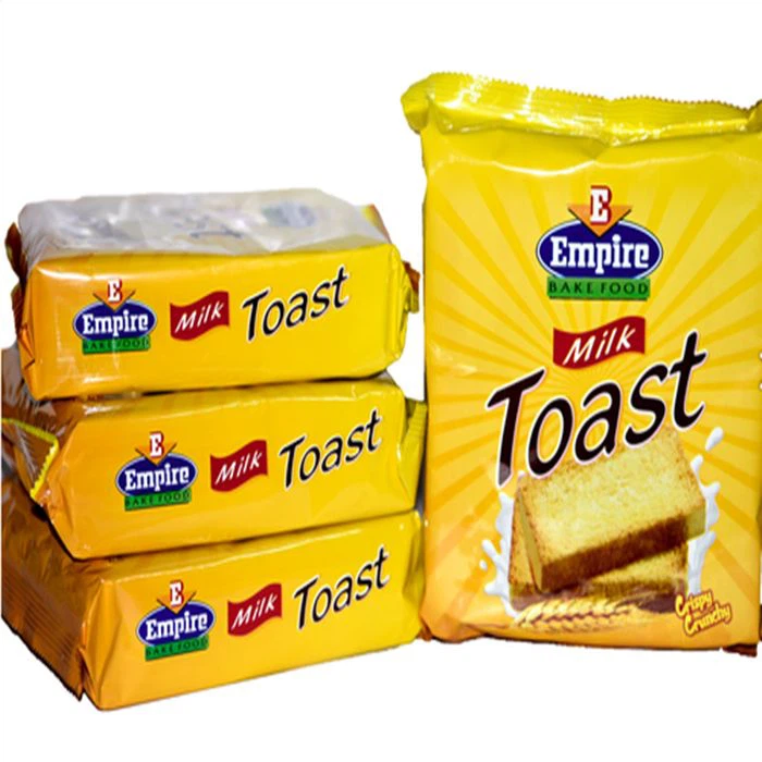Toast Rusk Packaging Machine